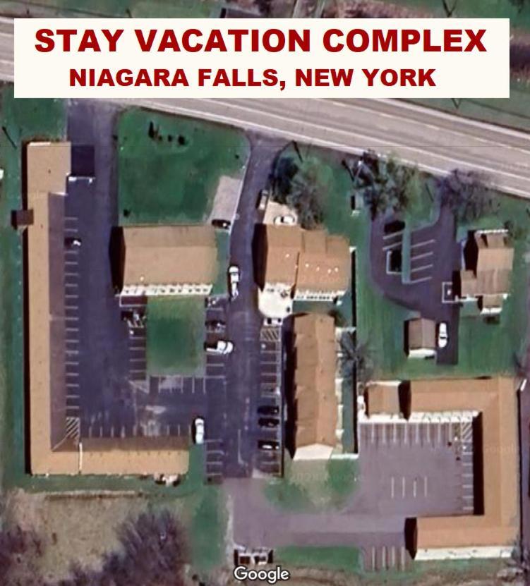 Stay Vacation Homes Niagara Falls Extérieur photo